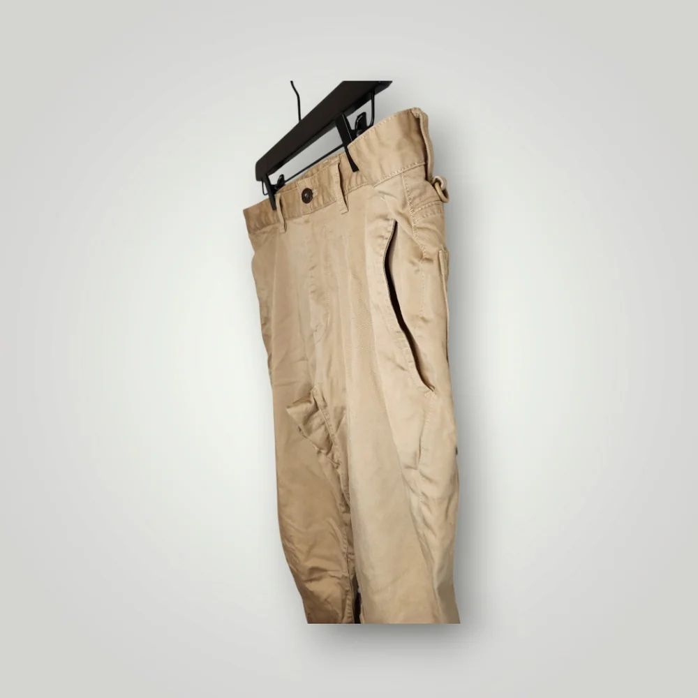 The North Face tan straight leg pants Mens 36